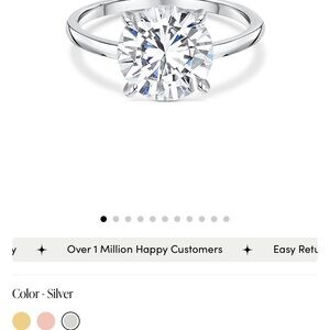 Modern Gents - The Chelsea in Silver, Size 4